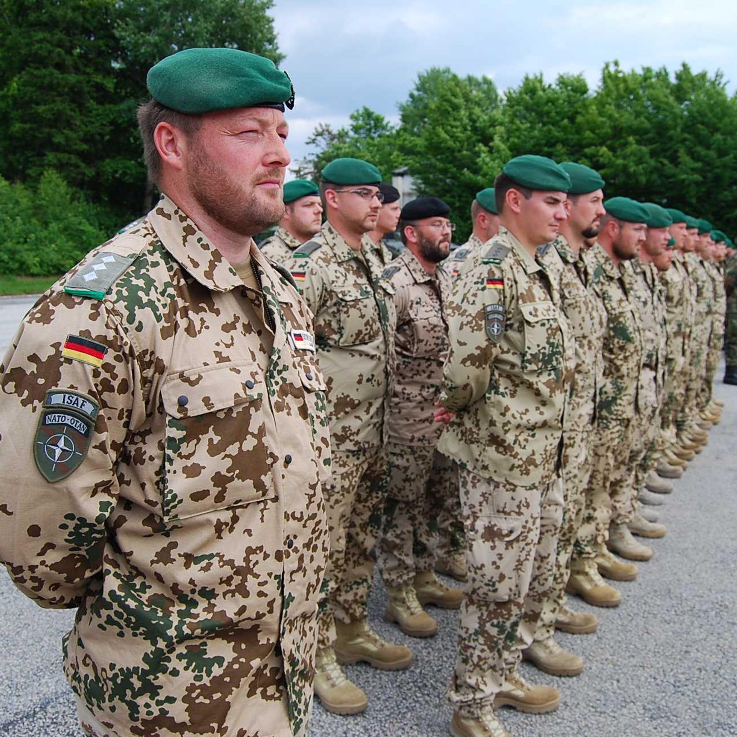 Форма Бундесвера Б У Купить